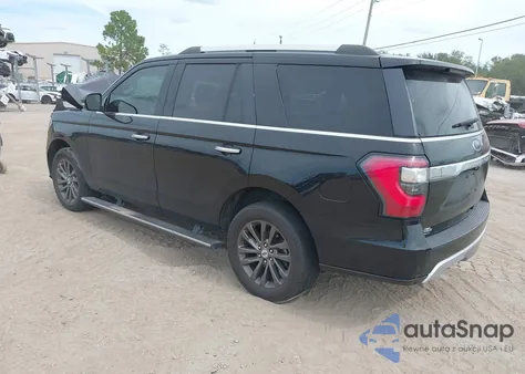 2021 Ford Expedition Limited из США, поврежденный, VIN 1FMJU2AT2MEA45183